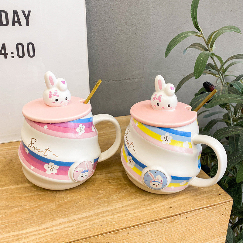 RABBIT MUGS