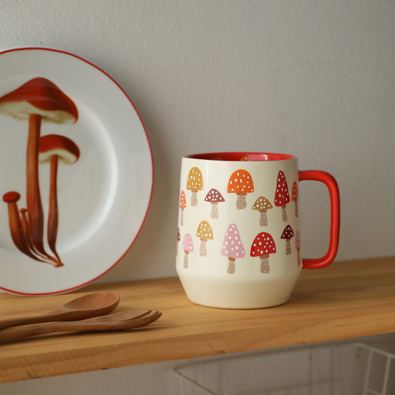 MUSHROOM