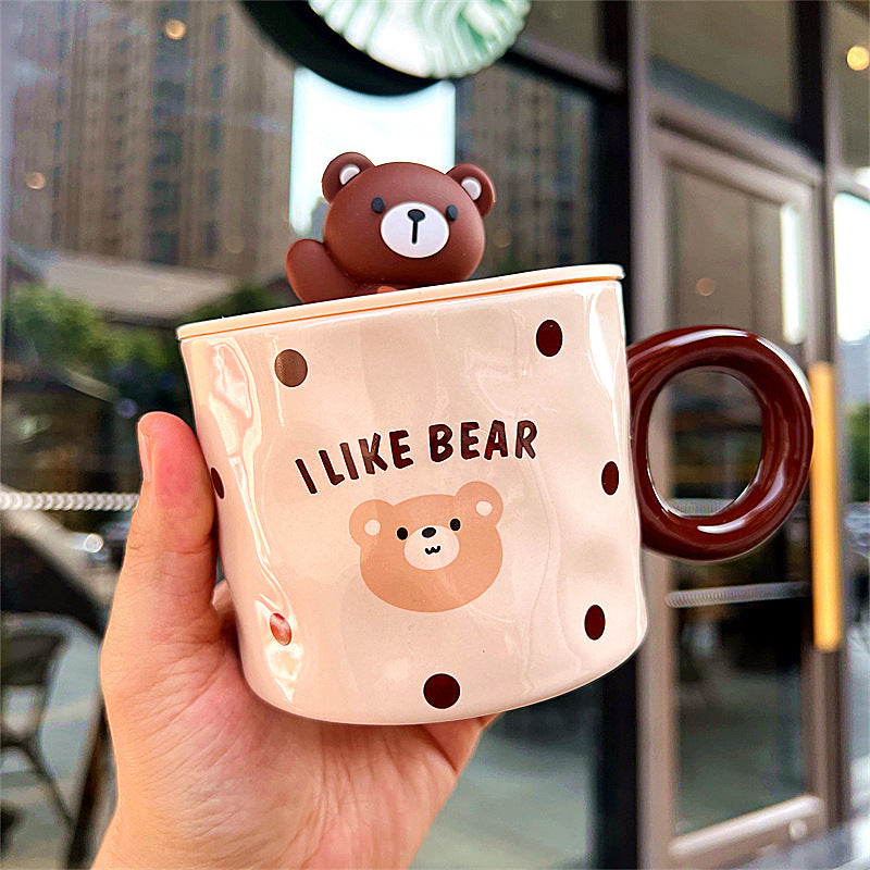 BEAR MUGS
