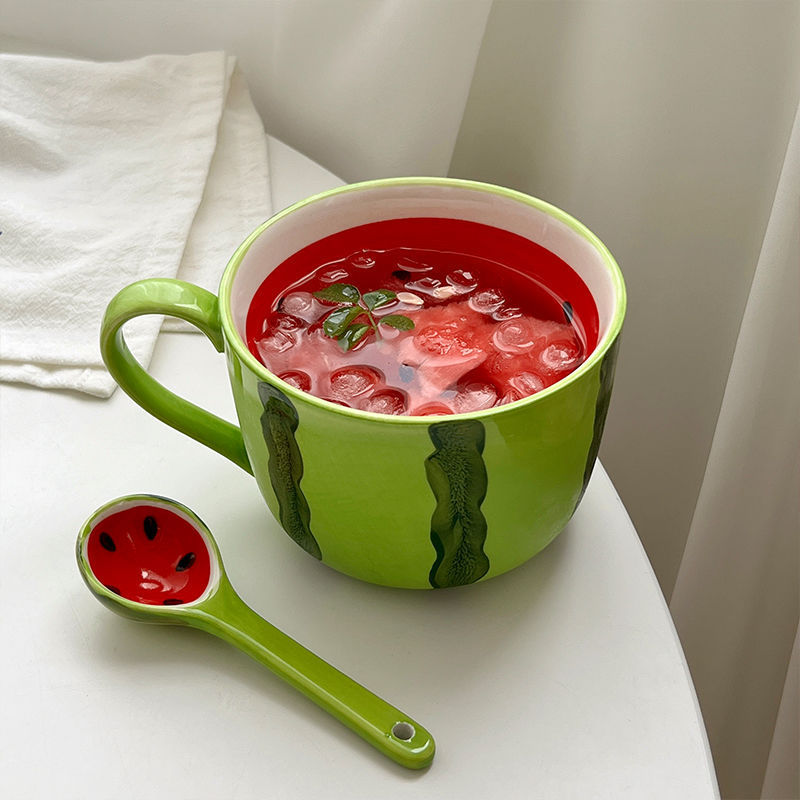 Mug Watermelon Cup Children