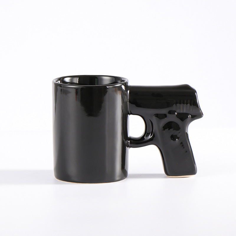 Ceramic Mug 3D Modeling