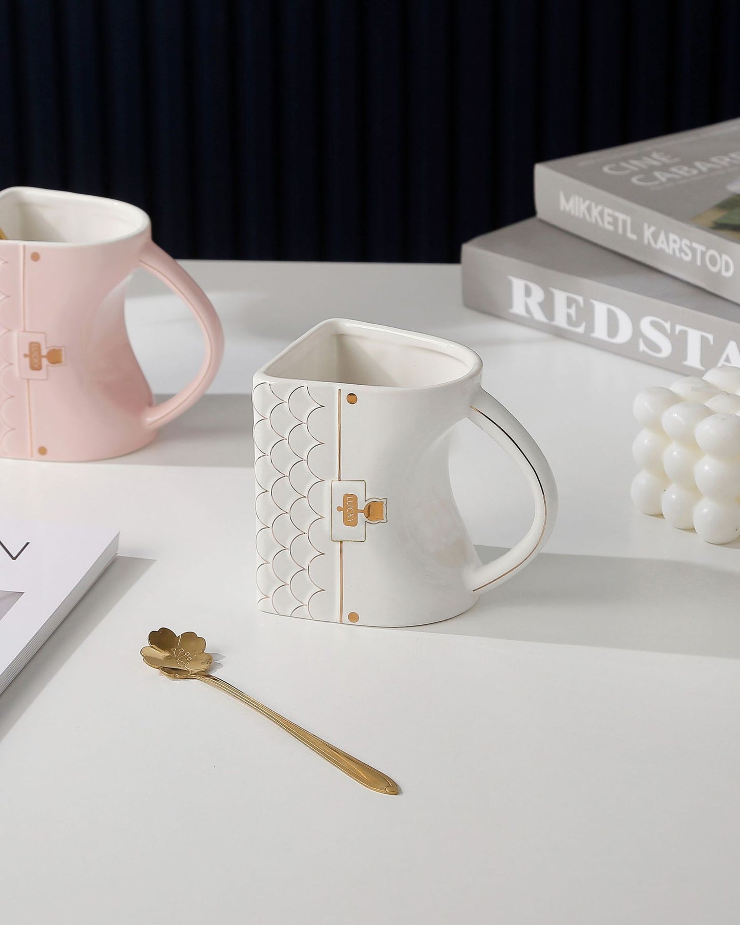 Office Household Bag Coffee Mug