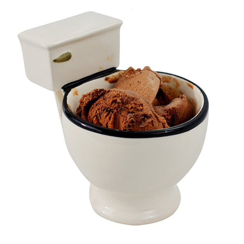 Toilet Ceramic Mug