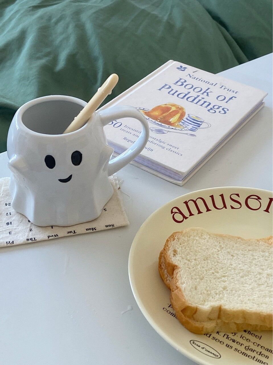 Gost Ceramic Mug