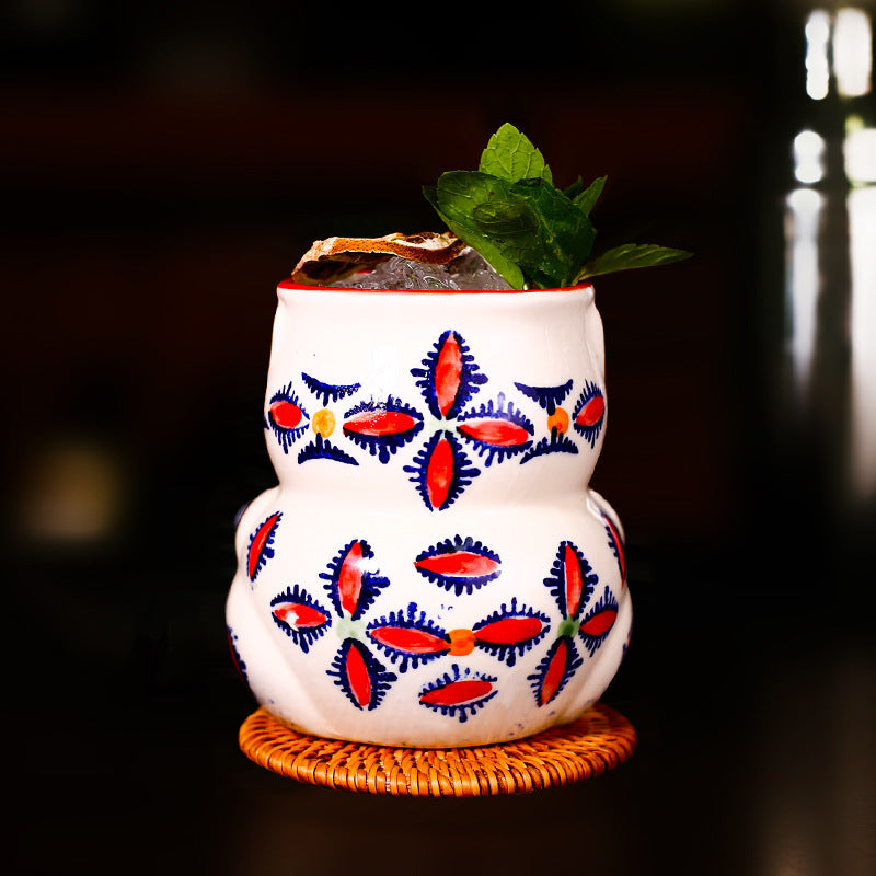 Panda Hawaiian Cocktail Cup