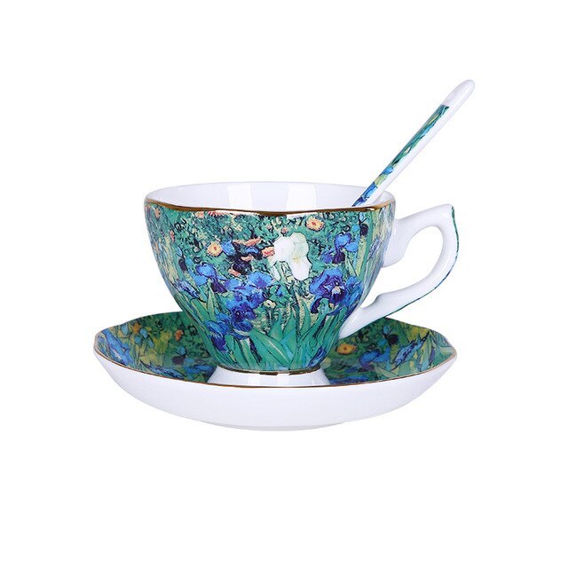 Art Coffee Cup