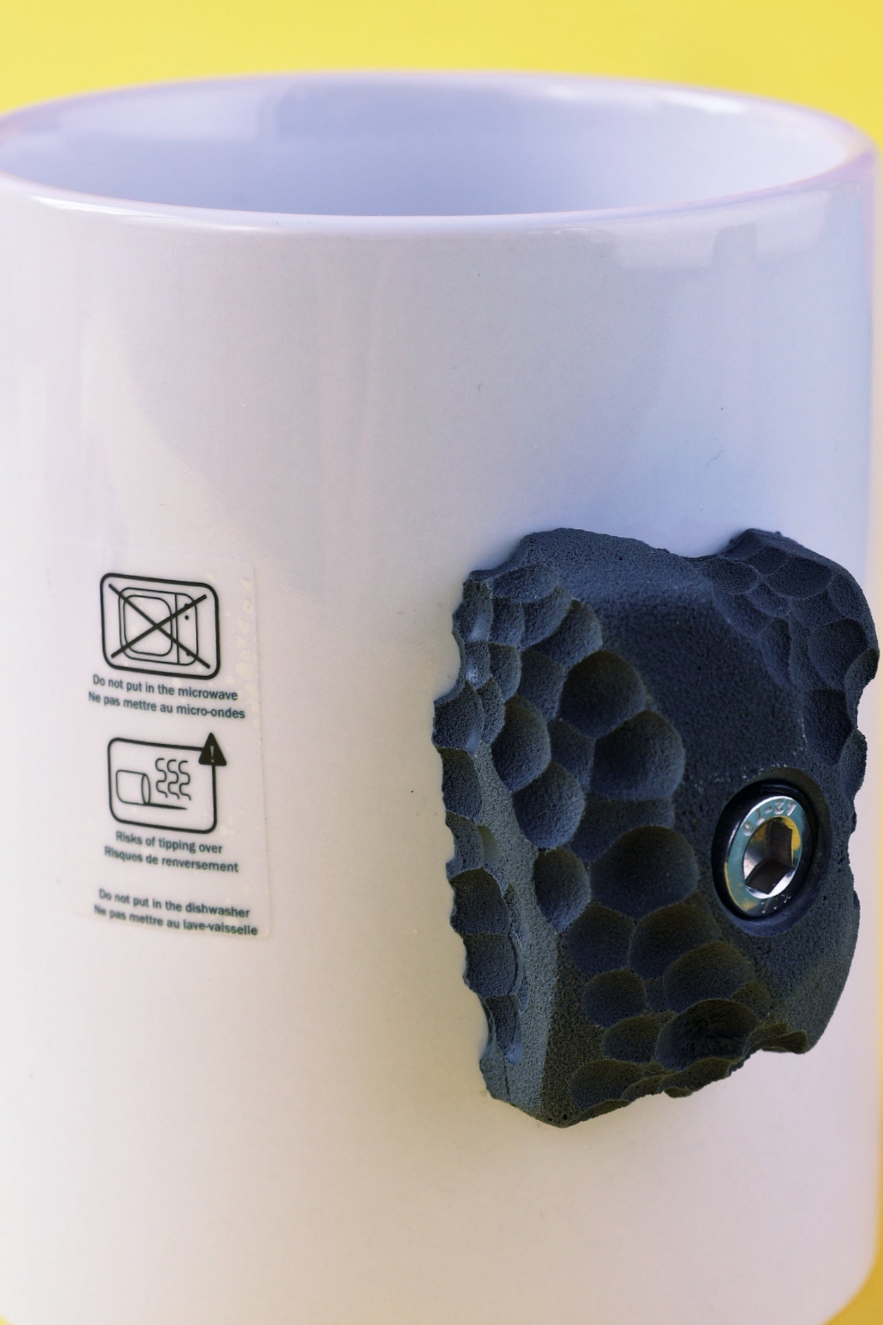 Rock Climbing  Gifts Mug