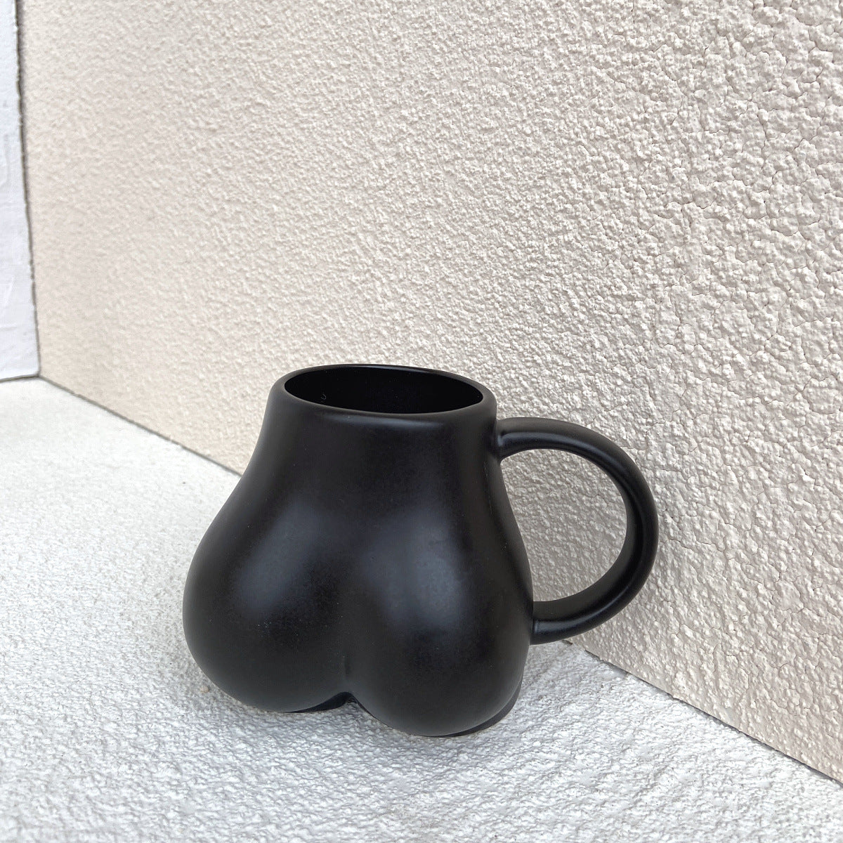Ass Ceramic Mug