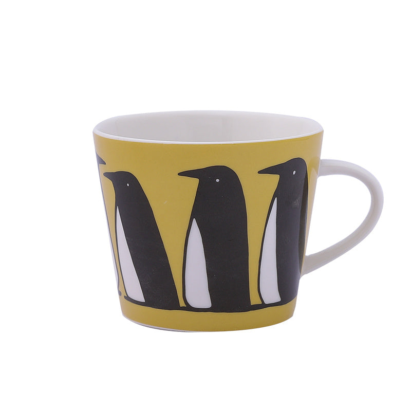 Animal Couple Coffee Mugs