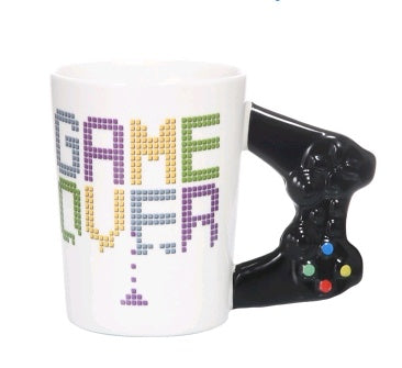Game Boy Coffee Mug