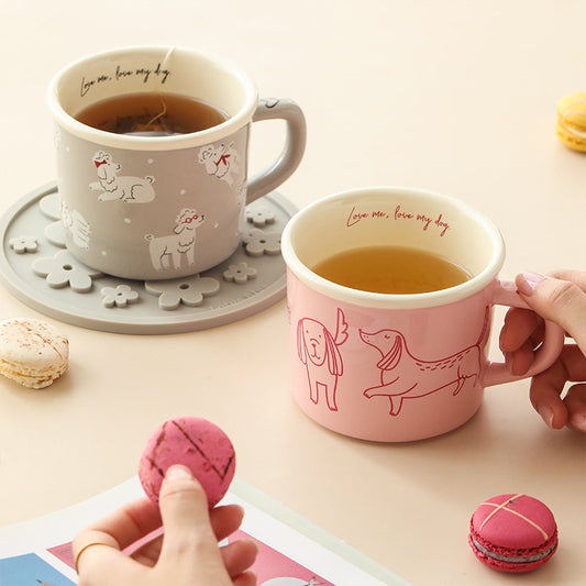 Cute Mug Design Espresso Cup