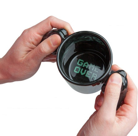 Fancy GAME OVER Mug for Gammers