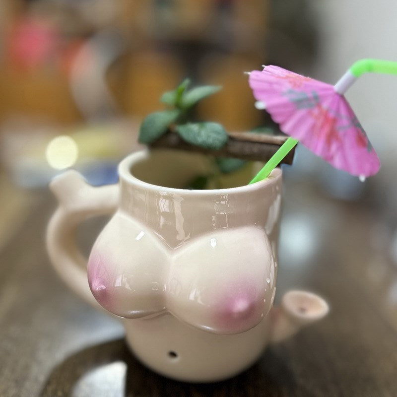 Cigar Coffee Body Creative Cup