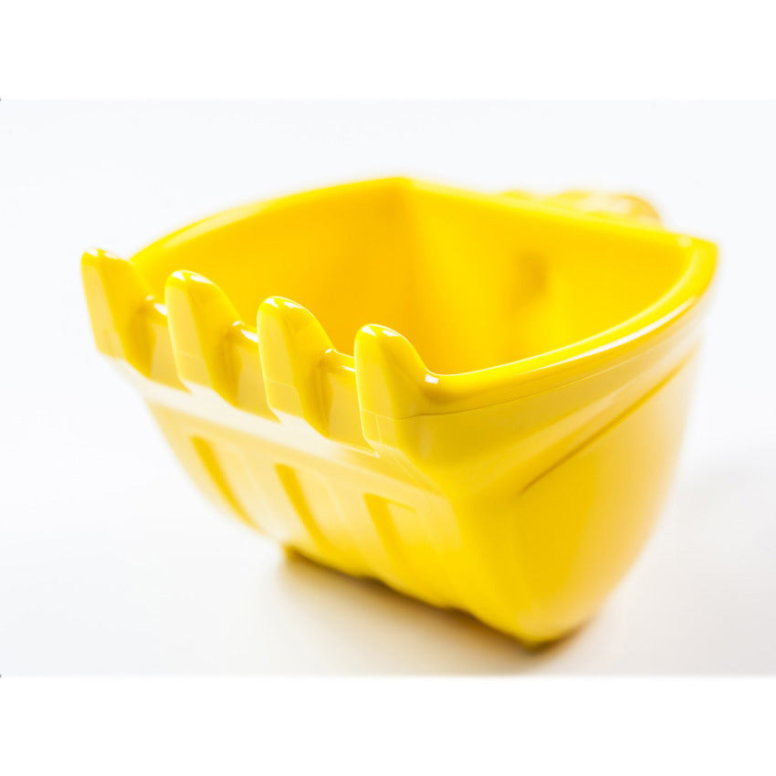 Funny Excavator Coffee Cup