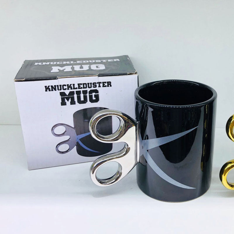 Scissor Handle Mug