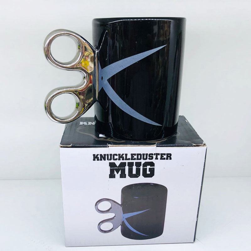 Scissor Handle Mug