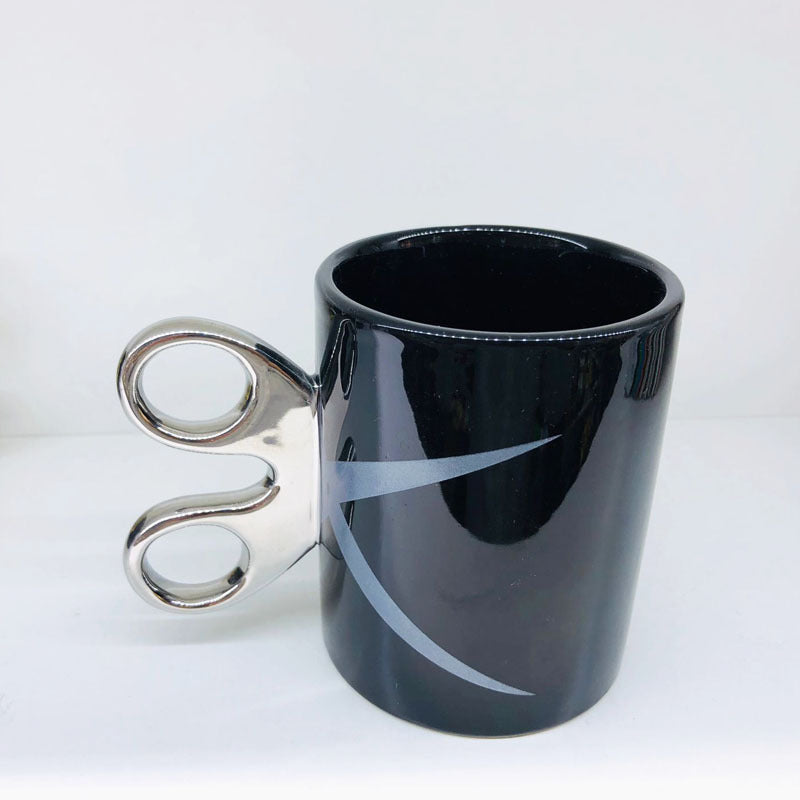 Scissor Handle Mug