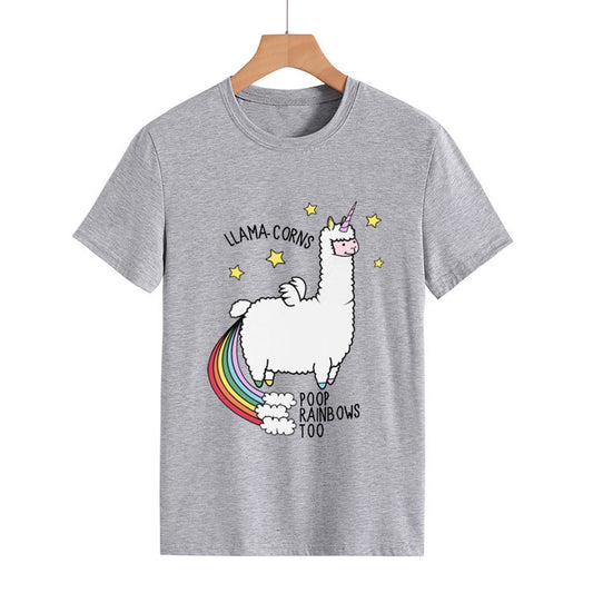 Fashion Casual Women'S Short Sleeve