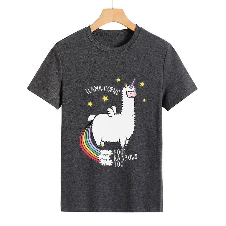 Fashion Casual Women'S Short Sleeve