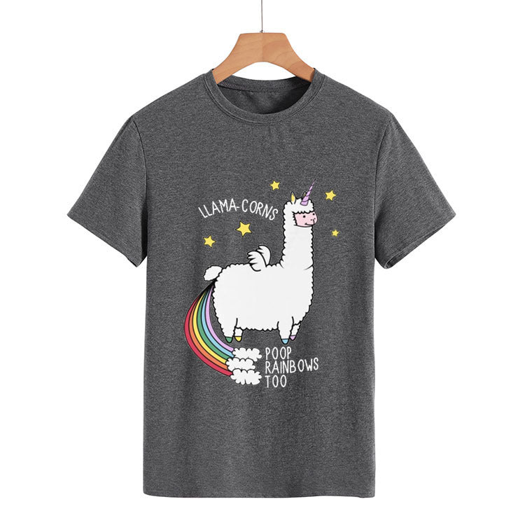 Fashion Casual Women'S Short Sleeve