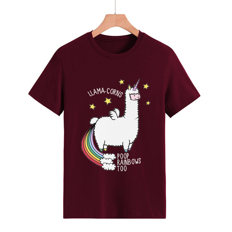 Fashion Casual Women'S Short Sleeve