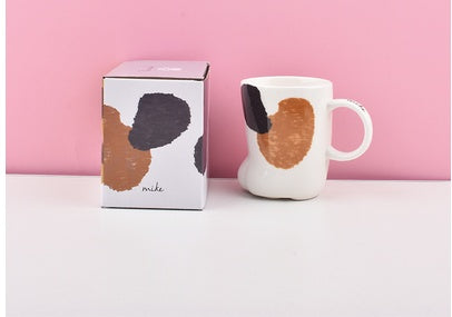 Cute Cat Claw Mug Gift Box