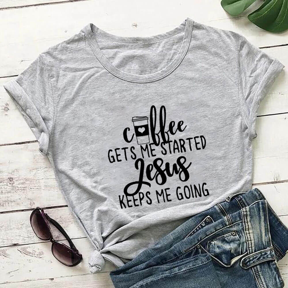 Coffee T-Shirt Afficionado