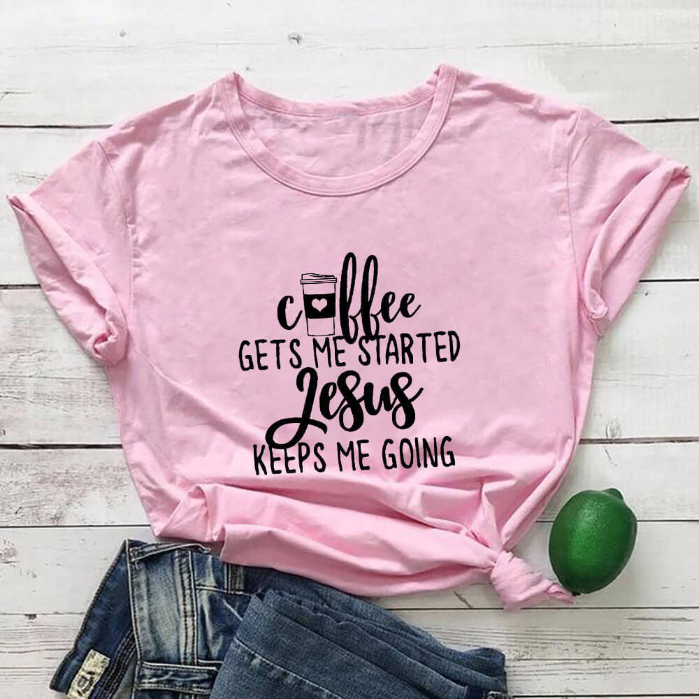 Coffee T-Shirt Afficionado