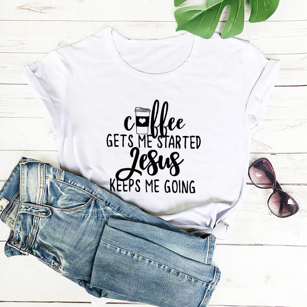 Coffee T-Shirt Afficionado
