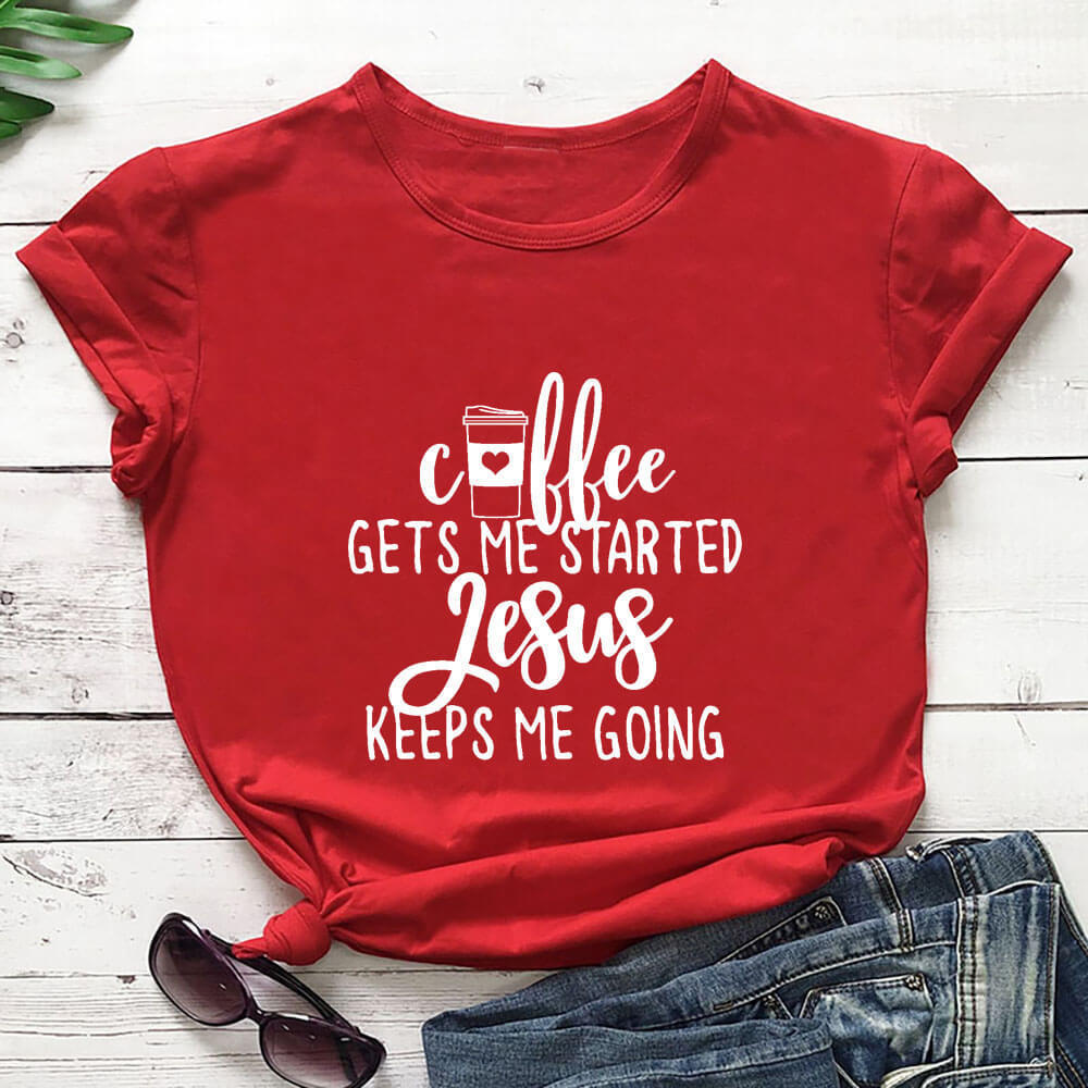 Coffee T-Shirt Afficionado