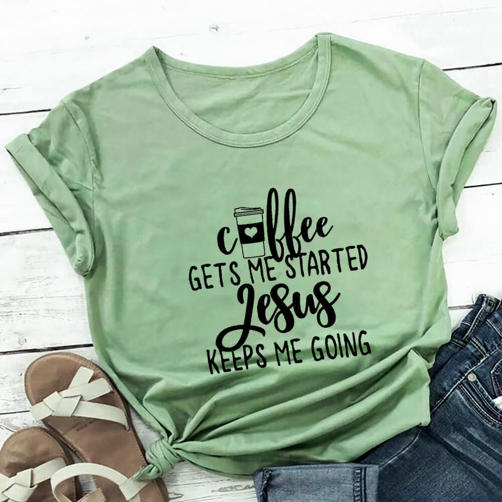 Coffee T-Shirt Afficionado