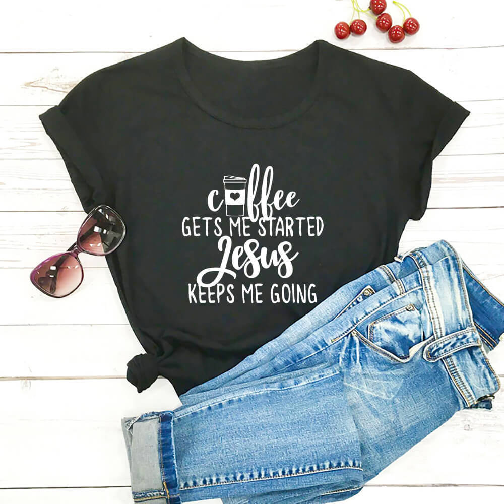 Coffee T-Shirt Afficionado