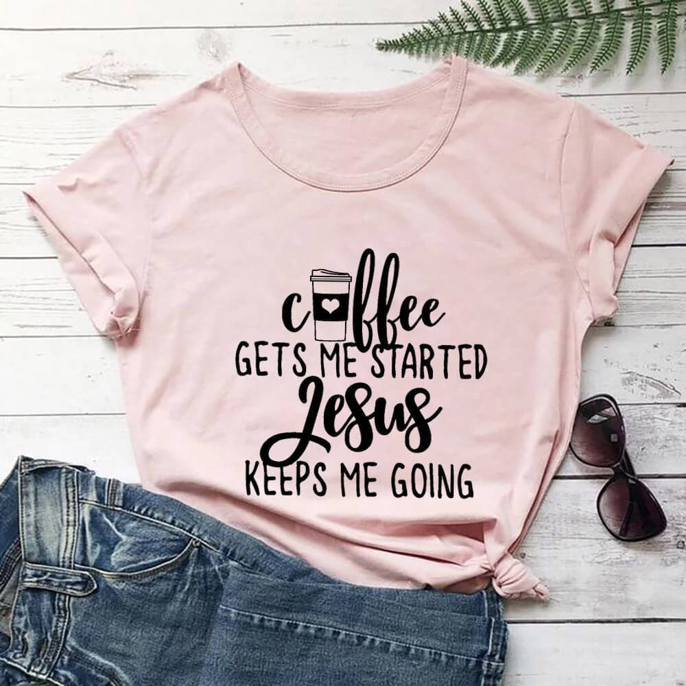 Coffee T-Shirt Afficionado