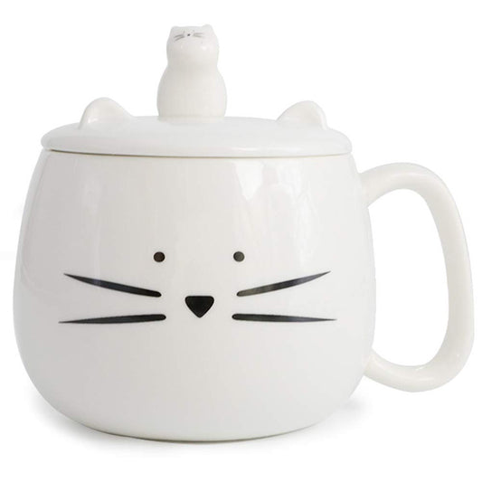 Mobile Phone Holder & Cat Cup