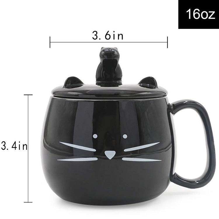 Mobile Phone Holder & Cat Cup