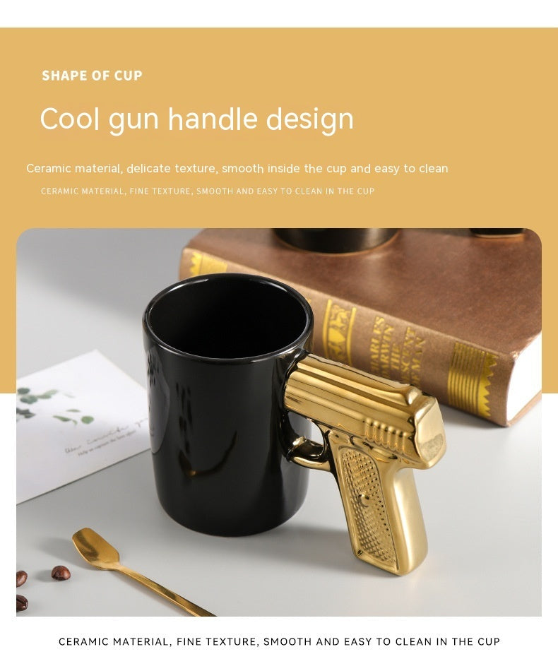 Ceramic Mug 3D Modeling