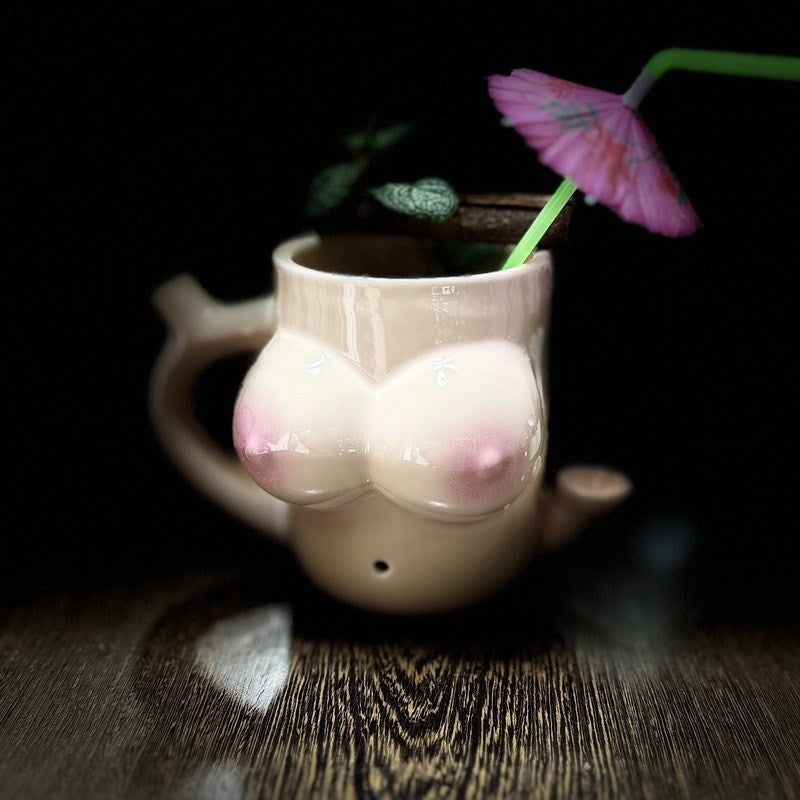 Cigar Coffee Body Creative Cup