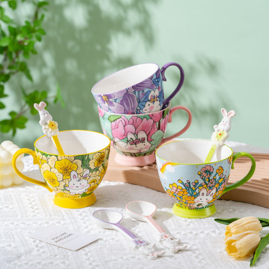 Creative And Cute High Beauty Mug
