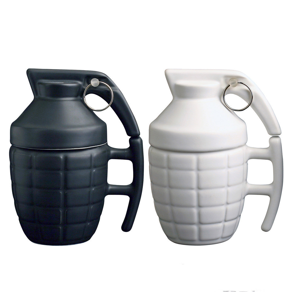 Military Grenade Shape Mug