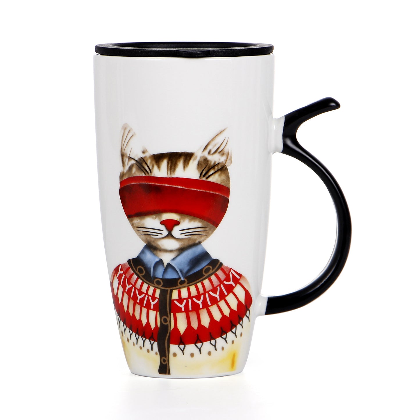 Cat Ceramic mug