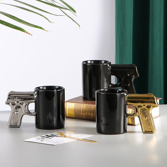 Ceramic Mug 3D Modeling
