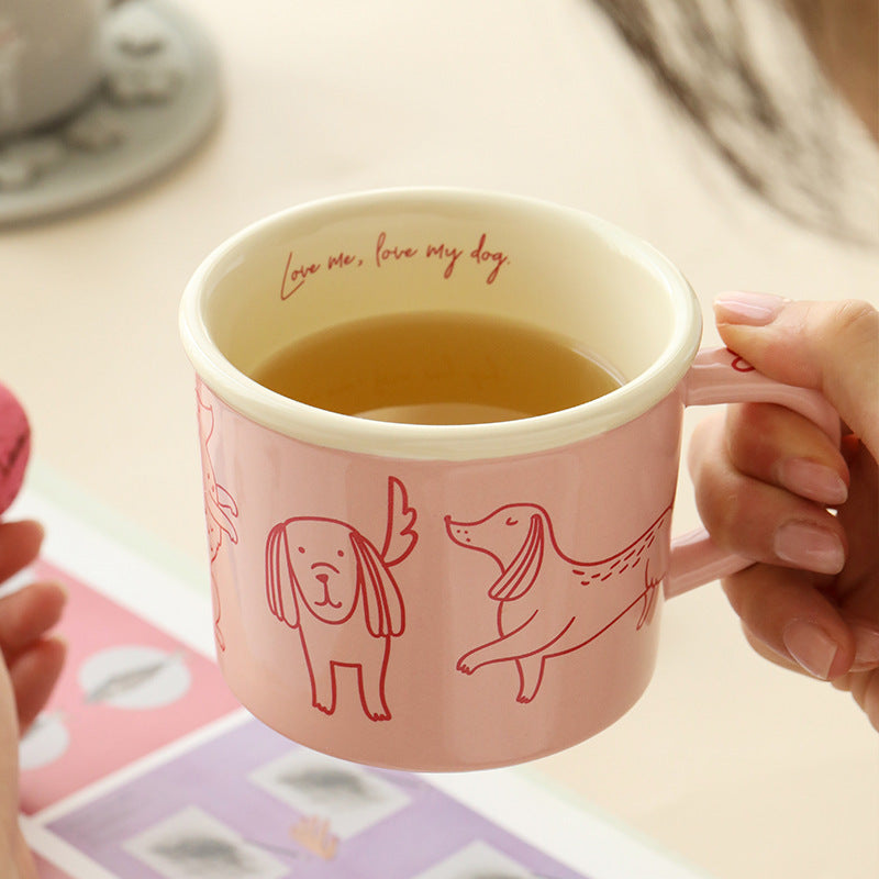 Cute Mug Design Espresso Cup