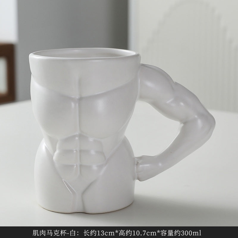 Muscle Men's Mug