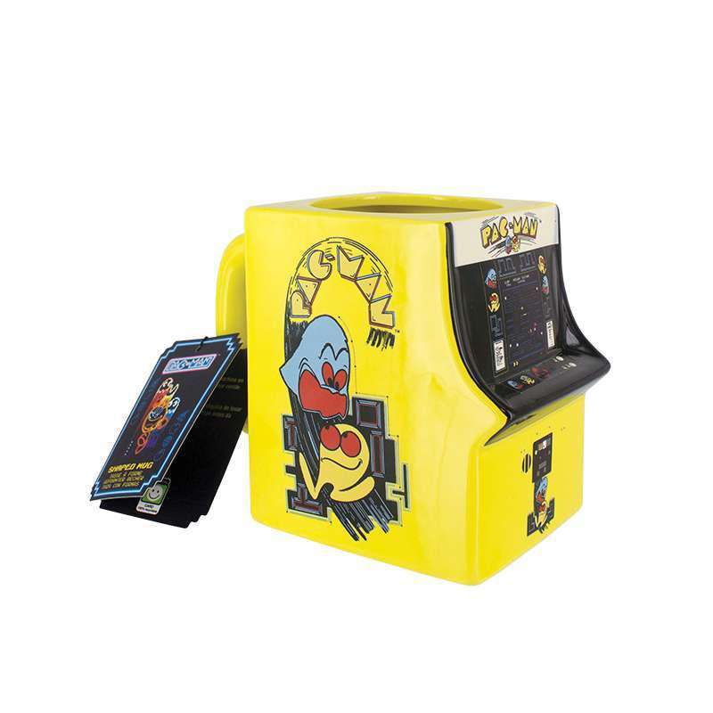 Creative PacMan Arcade Mug
