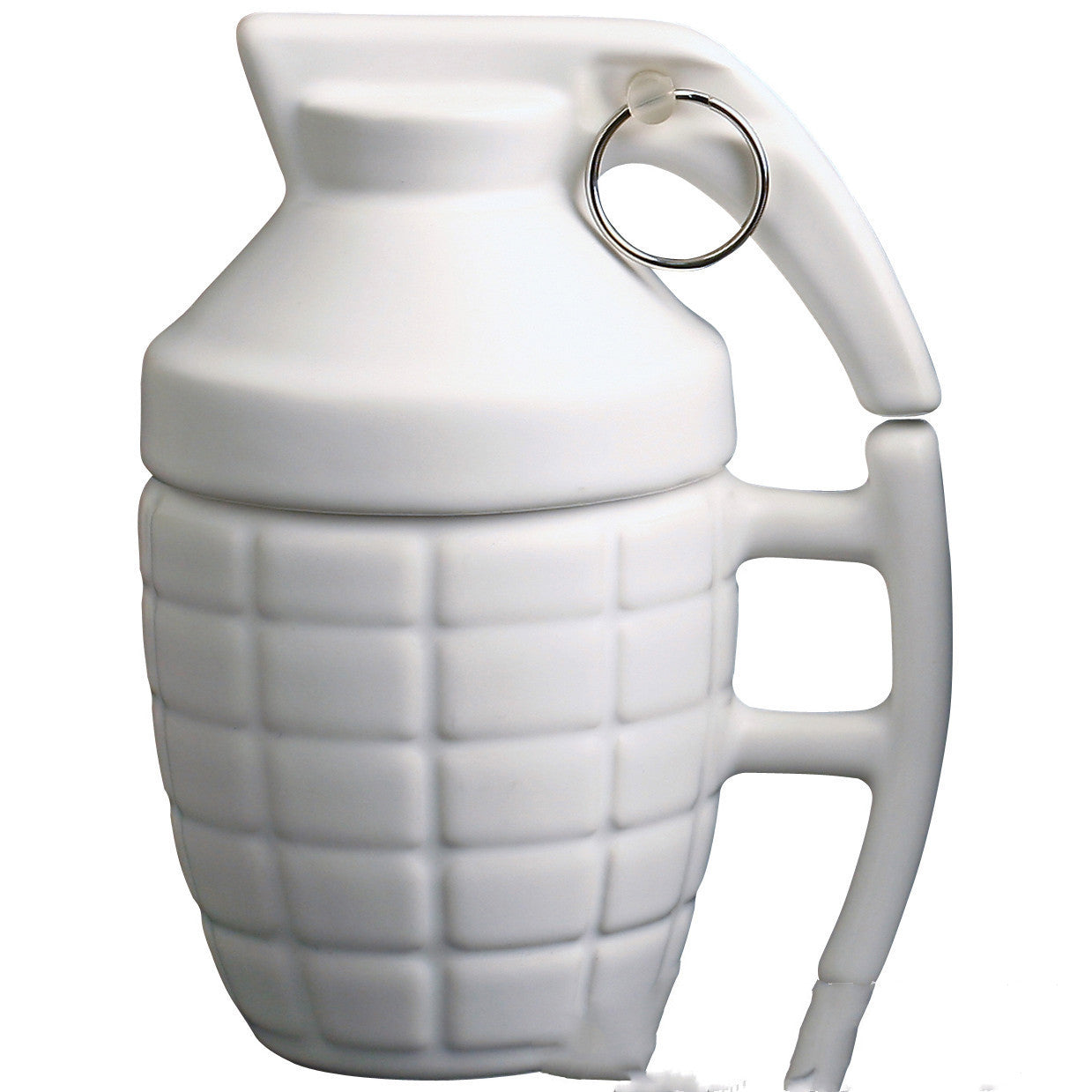Military Grenade Shape Mug