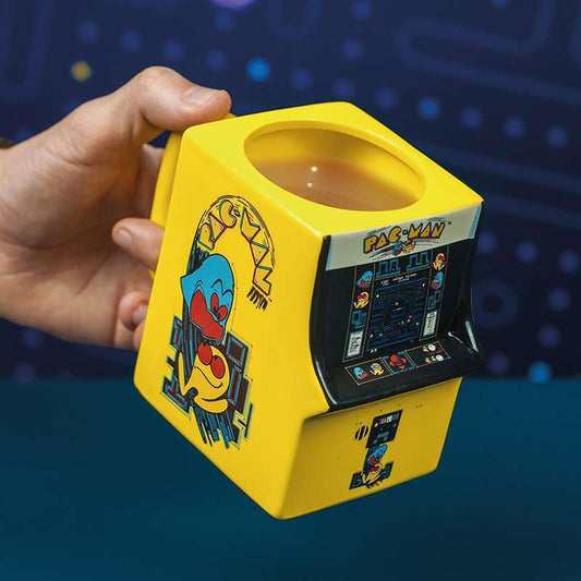 Creative PacMan Arcade Mug
