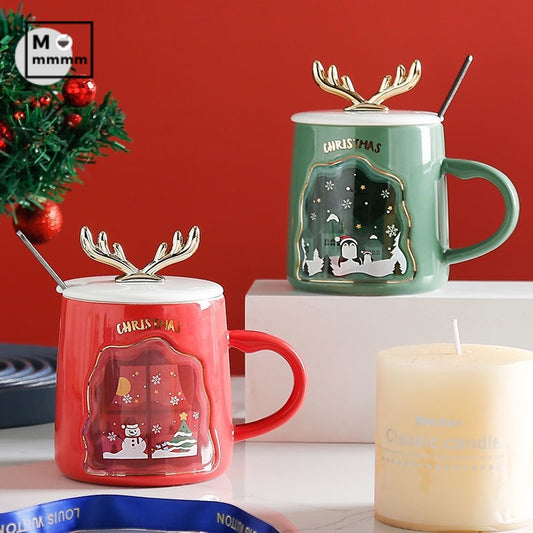 Drinkware Christmas Mug Gift