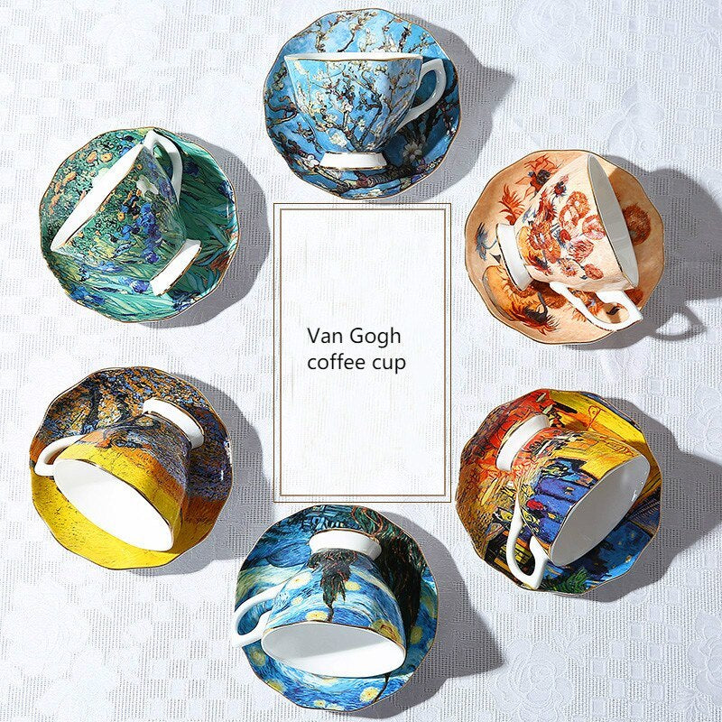 Art Coffee Cup