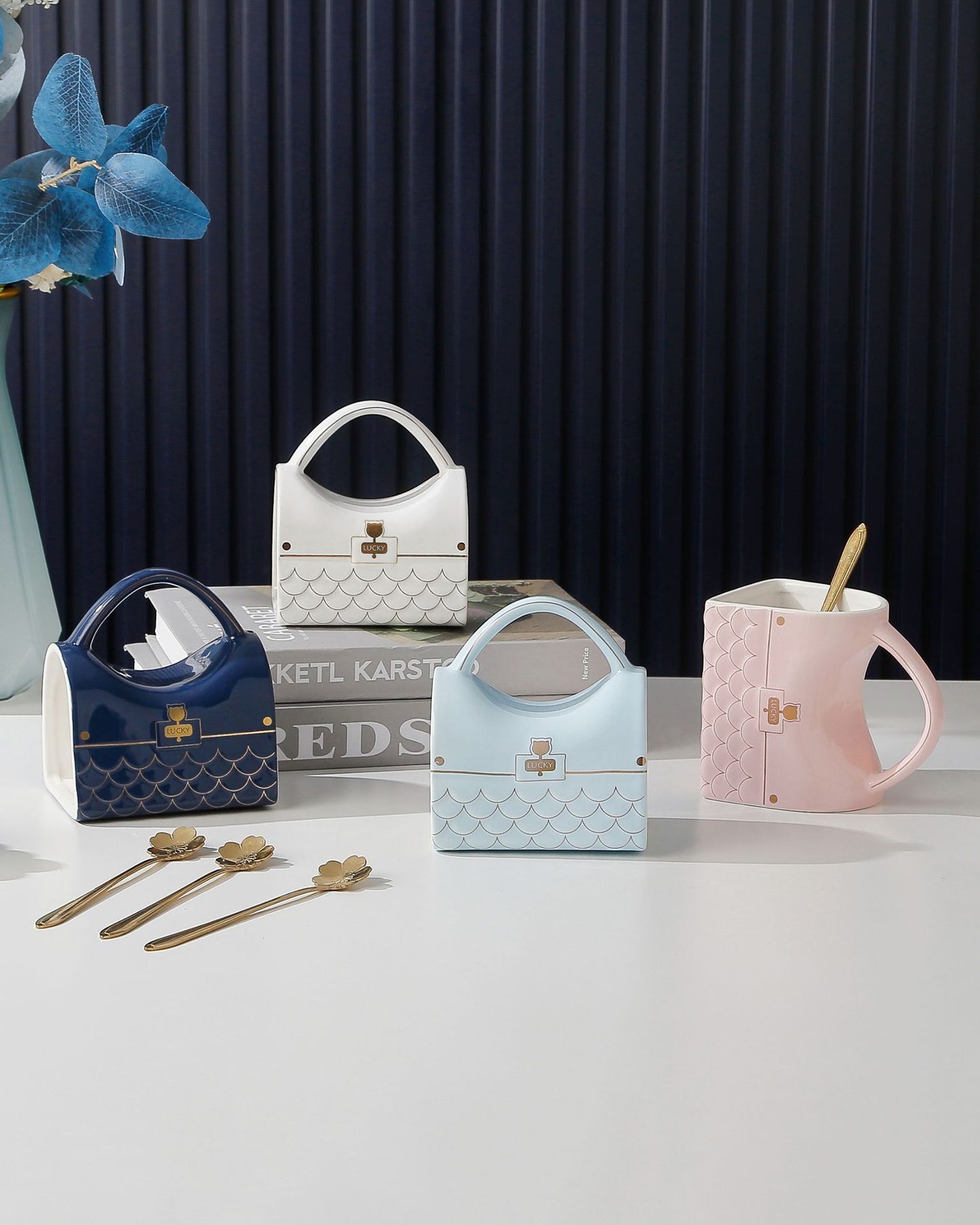 Office Household Bag Coffee Mug