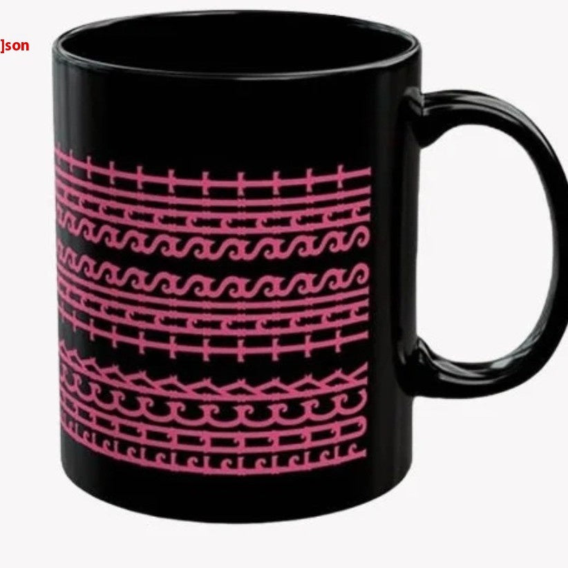Hidden Message Coffee Mug